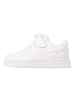 Kappa Sneakersy "Bash" w kolorze białym rozmiar: 27