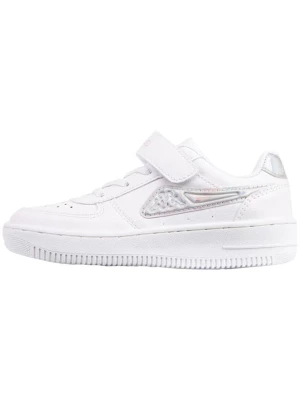 Kappa Sneakersy "Bash" w kolorze białym rozmiar: 29