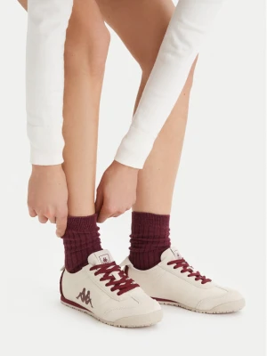 Kappa Sneakersy CEO-1490036A(W) Écru Kremowy
