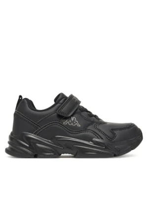 Kappa Sneakersy CEO-23KC2346A Czarny