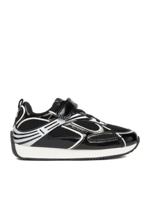 Kappa Sneakersy CEO-3351403A Czarny