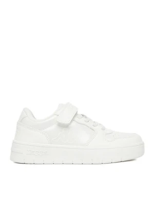 Kappa Sneakersy CEO-AW24-3C015(DZ) Biały