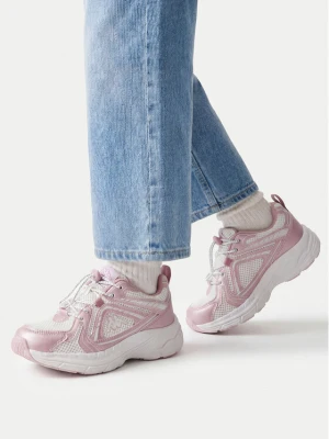 Kappa Sneakersy CEO-CP40-244008Z(DZ) Różowy