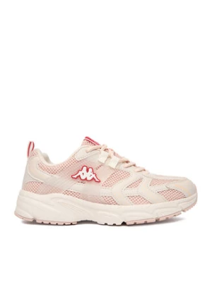 Kappa Sneakersy CEO-FC-24095Y Różowy