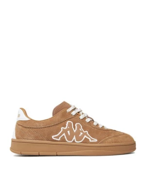 Kappa Sneakersy CEO-FC-24880H Brązowy