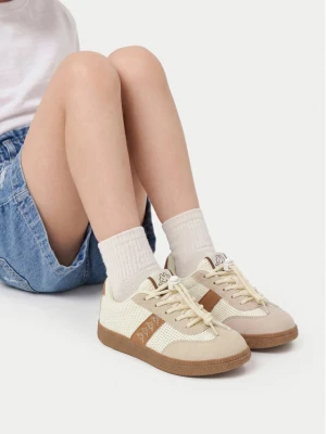 Kappa Sneakersy CEO-KC24210L Beżowy