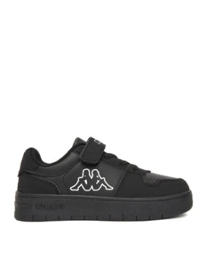 Kappa Sneakersy CEO-SS24-3C001(IV)CH Czarny