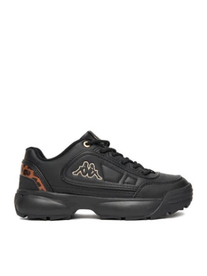 Kappa Sneakersy CEO-SS24-3CK06 Czarny