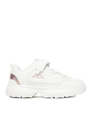 Kappa Sneakersy CEO-SS24-3CK10 Biały