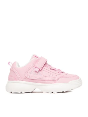 Kappa Sneakersy CEO-SS24-3CK10 Różowy