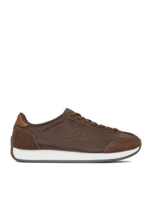 Kappa Sneakersy CEO-V5-10159 Brązowy