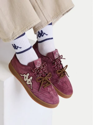 Kappa Sneakersy CEO-WP40-24880H Bordowy