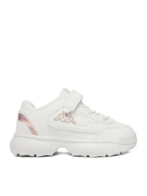 Kappa Sneakersy CEOWB-SS24-3CK10 Biały