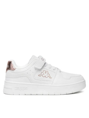 Kappa Sneakersy CEOWB-YG240060-01S Biały