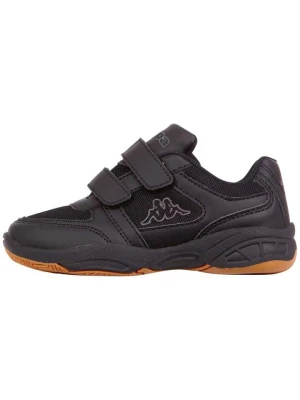 Kappa Sneakersy "Dacer" w kolorze czarnym rozmiar: 25