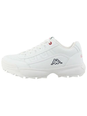 Kappa Sneakersy "Danica" w kolorze białym rozmiar: 38