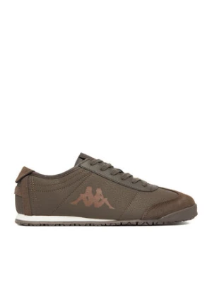 Kappa Sneakersy EO-1490036A(M) Brązowy