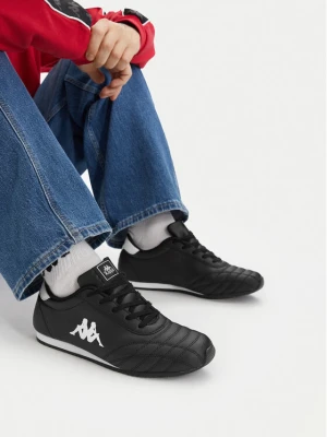 Kappa Sneakersy EO-1491510A(M) Czarny