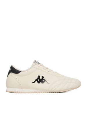 Kappa Sneakersy EO-1491510A(W) Écru Kremowy