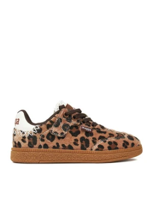 Kappa Sneakersy EO-9X0995-7 Brązowy