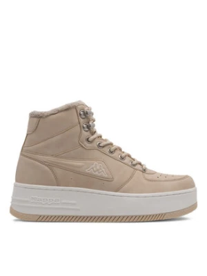 Kappa Sneakersy FALLOU 243047-4210 Beżowy