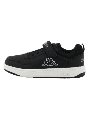 Kappa Sneakersy "Fiala" w kolorze czarnym rozmiar: 35