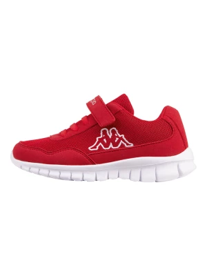 Kappa Sneakersy "Follow" w kolorze czerwonym rozmiar: 35