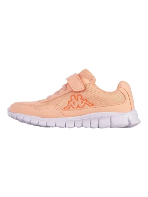 Kappa Sneakersy "Follow" w kolorze pomarańczowym rozmiar: 33