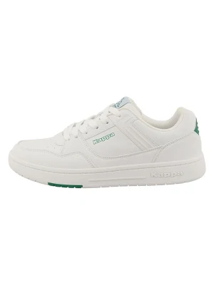 Kappa Sneakersy "Frieder" w kolorze kremowym rozmiar: 44