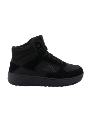 Kappa Sneakersy "Inesso" w kolorze czarnym rozmiar: 37
