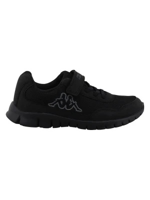 Kappa Sneakersy "Iwa" w kolorze czarnym rozmiar: 34