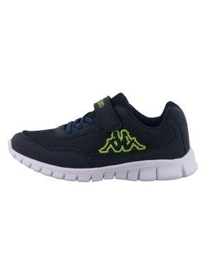 Kappa Sneakersy "Iwa" w kolorze granatowym rozmiar: 37