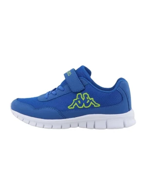 Kappa Sneakersy "Iwa" w kolorze niebieskim rozmiar: 30