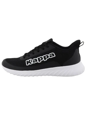 Kappa Sneakersy "Jale" w kolorze czarnym rozmiar: 44