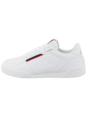 Kappa Sneakersy "Jalma" w kolorze białym rozmiar: 45