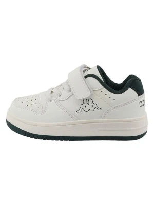 Kappa Sneakersy "Jello" w kolorze białym rozmiar: 34