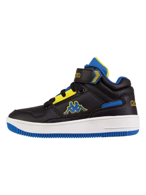 Kappa Sneakersy "Jonscha K" w kolorze czarnym rozmiar: 30