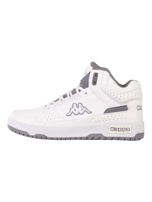 Kappa Sneakersy "Jonscha" w kolorze biało-szarym rozmiar: 41