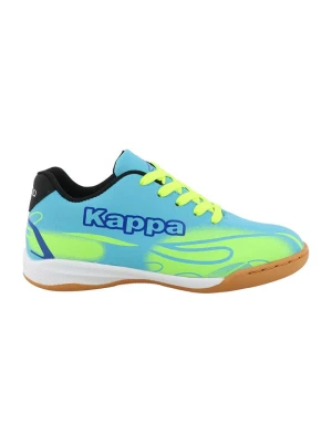 Kappa Sneakersy "Joy" w kolorze błękitnym rozmiar: 37