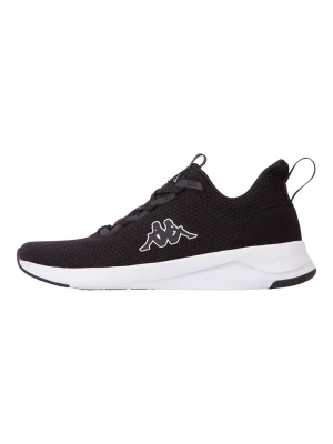 Kappa Sneakersy "Kaiyo" w kolorze czarnym rozmiar: 36
