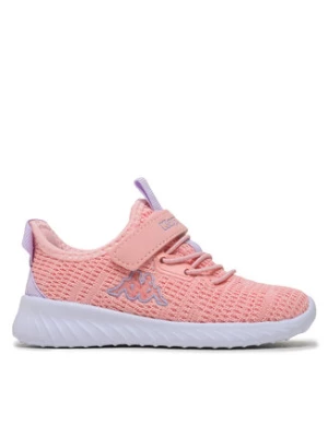 Kappa Sneakersy Kappa Capilot GC K 260907MFK Różowy