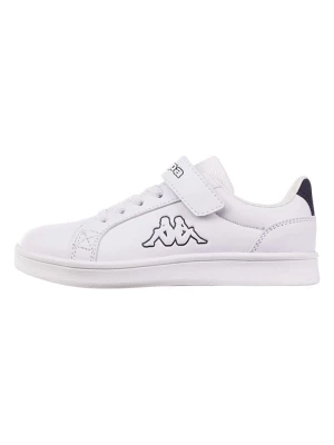 Kappa Sneakersy "Kelford" w kolorze biało-granatowym rozmiar: 35
