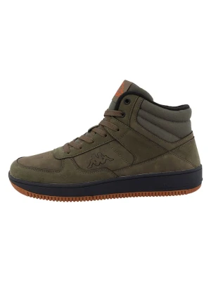 Kappa Sneakersy "Konstantino" w kolorze khaki rozmiar: 41