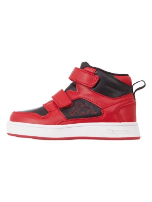 Kappa Sneakersy "Lineup MID M" w kolorze czerwonym rozmiar: 26