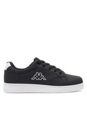 Kappa Sneakersy LOGO ADENIS 2 KID 351C1TW-A1G Czarny