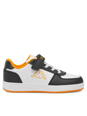 Zdjęcie produktu Kappa Sneakersy Logo Malone Ev Kid 36185LW Biały