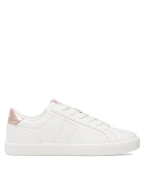 Kappa Sneakersy Logo Roeraw 2 321W6WW-A2Z Biały