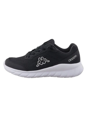 Kappa Sneakersy "Majira" w kolorze antracytowym rozmiar: 41