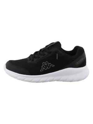 Kappa Sneakersy "Majira" w kolorze czarnym rozmiar: 37