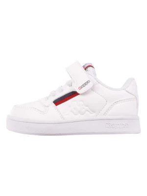 Kappa Sneakersy "Marabu II M" w kolorze białym rozmiar: 26